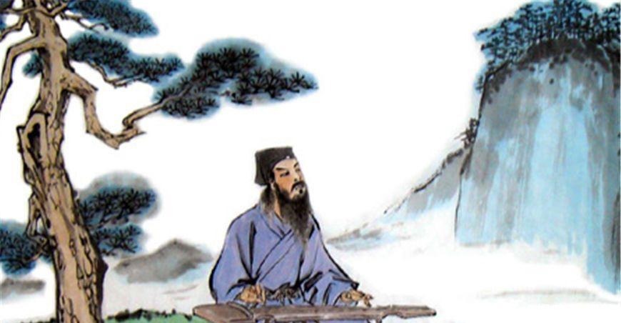 富人|富人写对联炫耀, 穷酸秀才看不过添了一笔, 意思正好相反, 很有趣