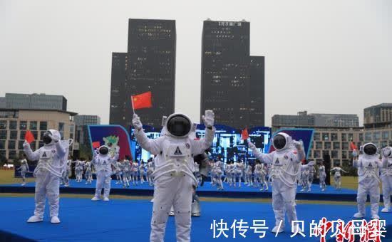 郑州|全国“双创”周郑州主会场科技感十足