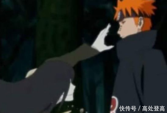不服|火影忍者岸本隐去的3场大战，佩恩秒杀大蛇丸，蛇叔口服心不服