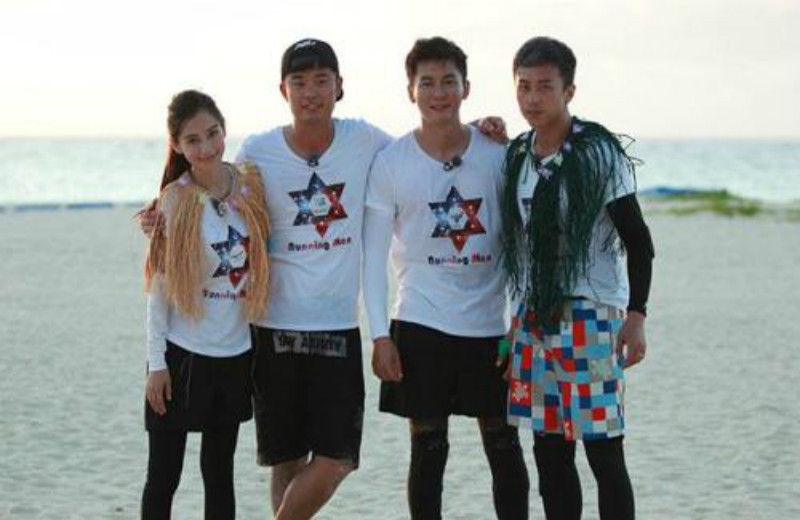 跑男新人有哪些,新加入成员争议大,一直被观众们诟病