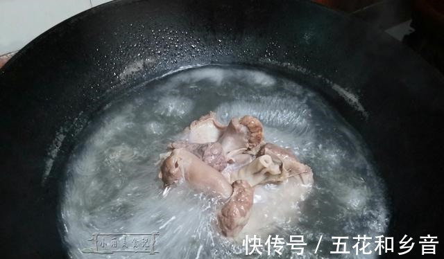 罗汉肉|猪身上的这块肉，看着不起眼味道媲美牛腩，卤一卤蘸酱吃味道一绝！