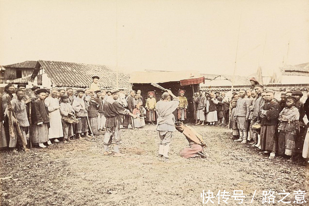 衙门!清代奇案:酒后戏言谋财害命被人告发,却引出一件谋害亲夫的真案