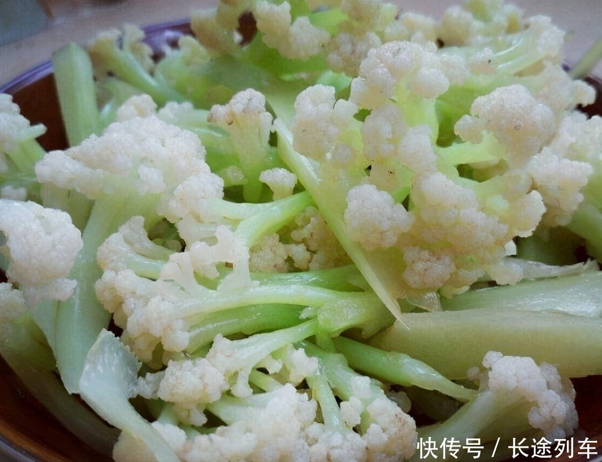 菜花|女性想要皮肤好,建议吃3种食物,排毒养颜,延缓衰老