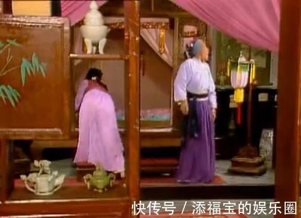 怡红院!刘姥姥醉卧怡红院,连打两个人的脸,朋友们看懂了吗?