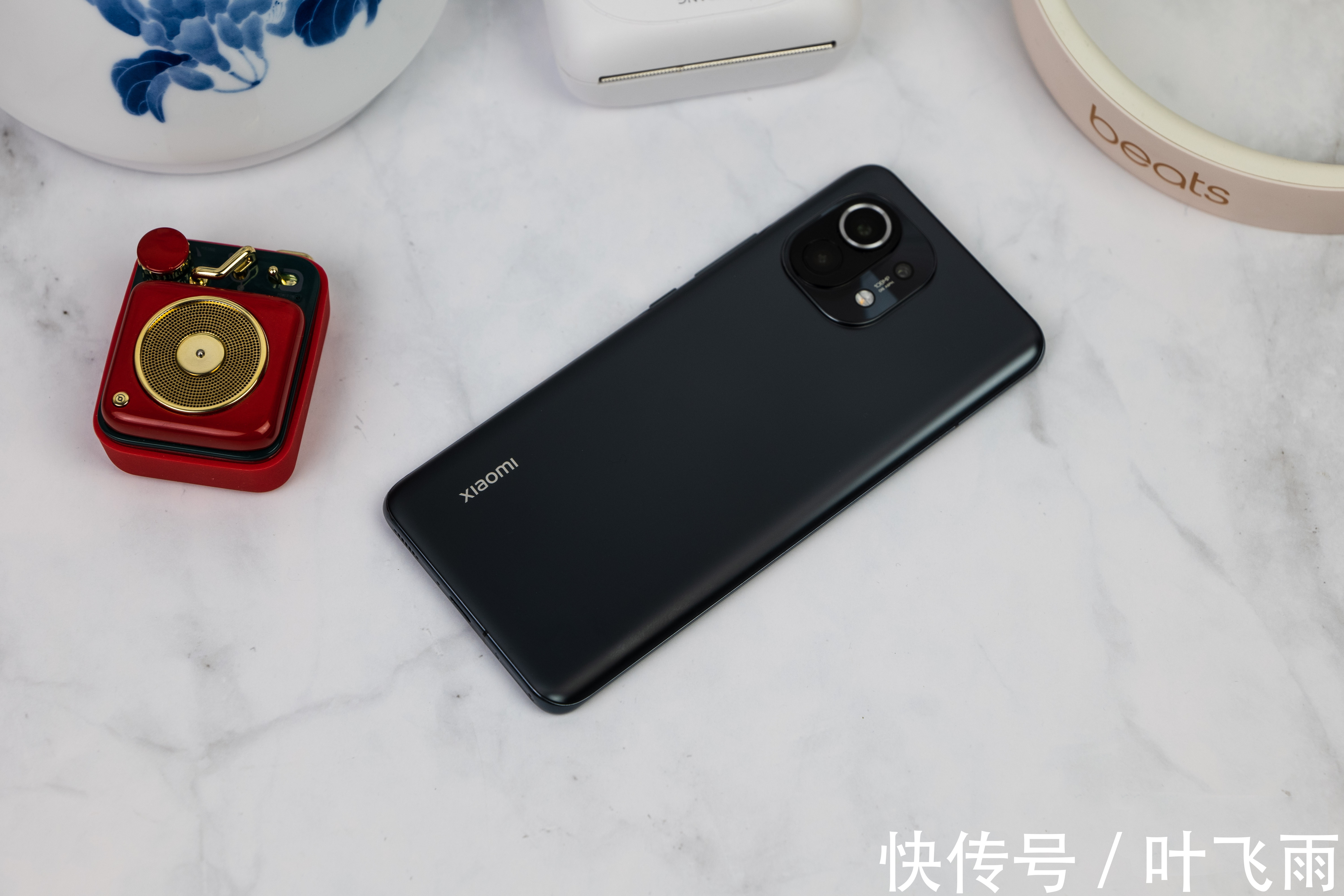 小米|2亿像素+骁龙898，6000mAh+120W快充，小米机皇即将来临