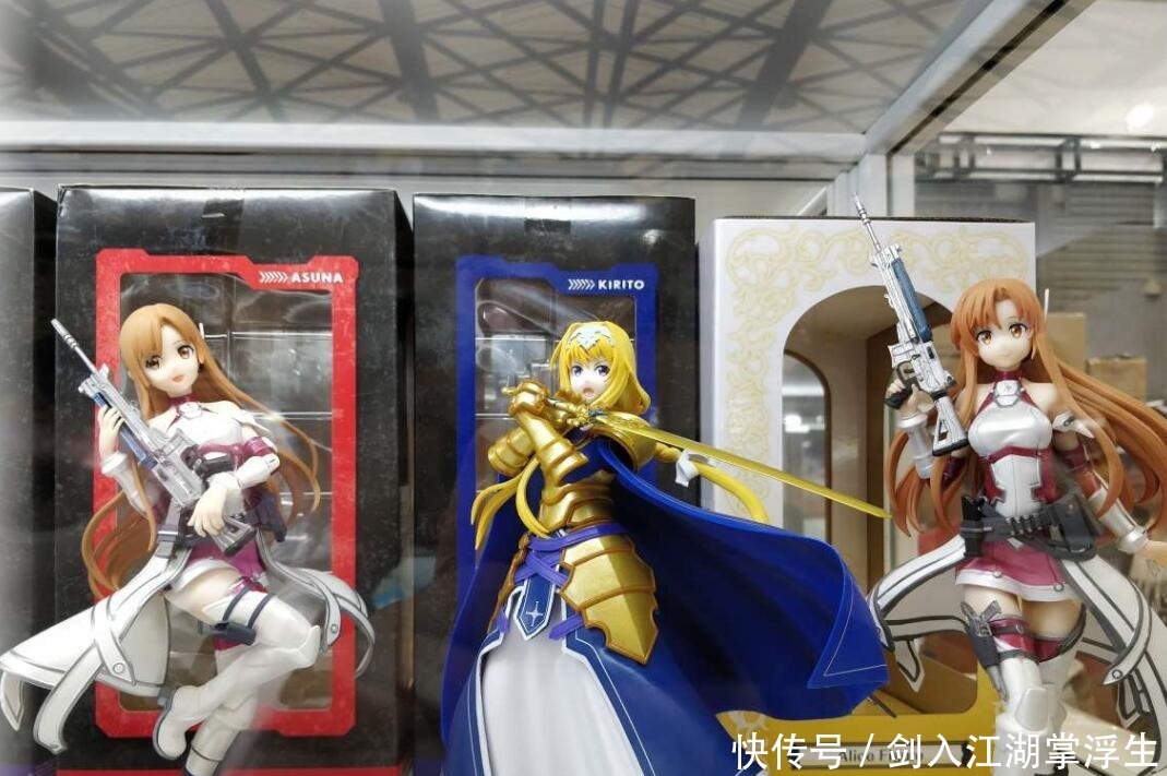 CJ|CJ上最搞笑的手办,02被做成乔碧罗殿下肥宅表示不能忍!