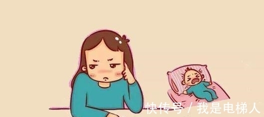 宝妈|产后的妈妈为什么容易心烦?