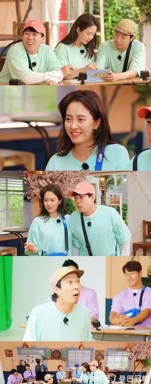 成員|RunningMan新聞:成員動(dòng)態(tài)更新,十一周年官方海報(bào)