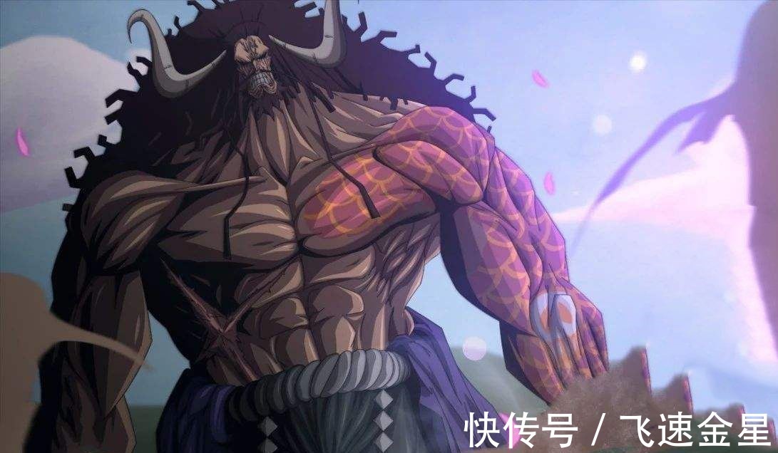 路飞|《海贼王》实力的天花板,路飞要想战胜他就只有这一个办法!