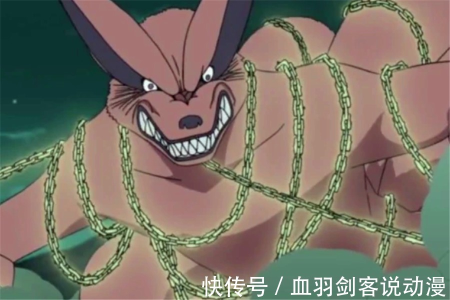 千手柱间|火影忍者中不惧九尾让九尾惹不起的人有哪些?都是六道仙人的家人