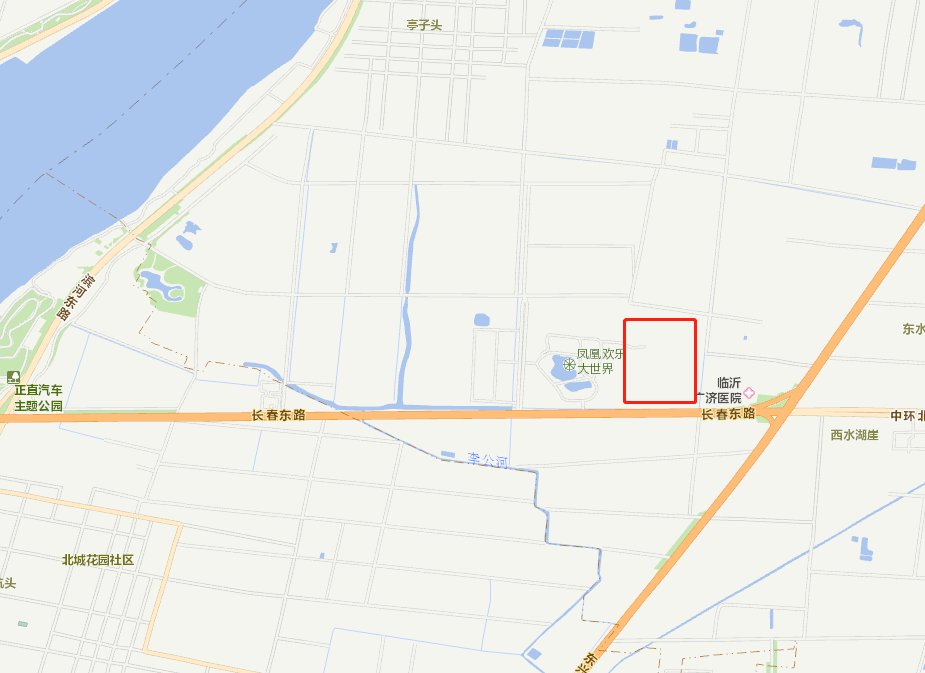 临沂市行政审批服务局|位置公布！临沂这里将新建一家医院
