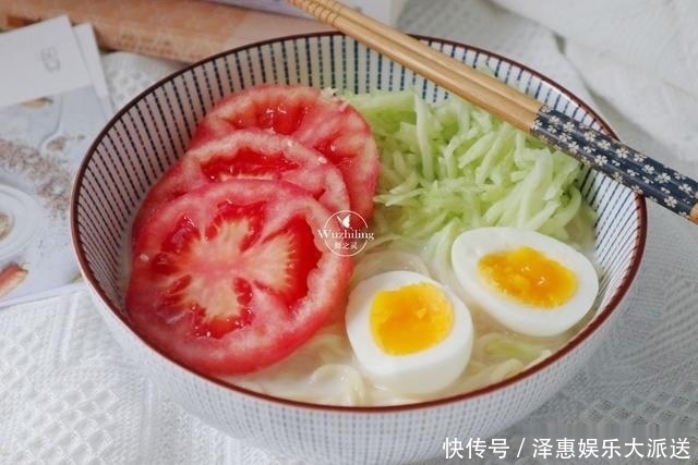 儿子要高考,早餐天天新花样,不愁没胃口,精力足学习更用心