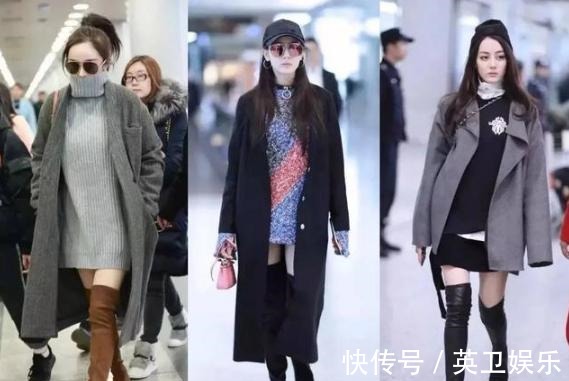 身材比例 长款毛衣应该怎么搭配过长款衣服穿的不合适,教你显瘦又显高