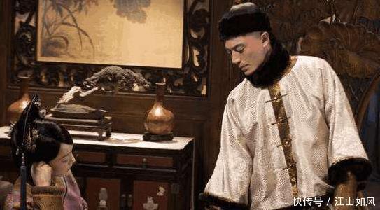 皇后|她为乾隆生儿育女最多,儿子也成为皇帝,死前却成不了皇后!