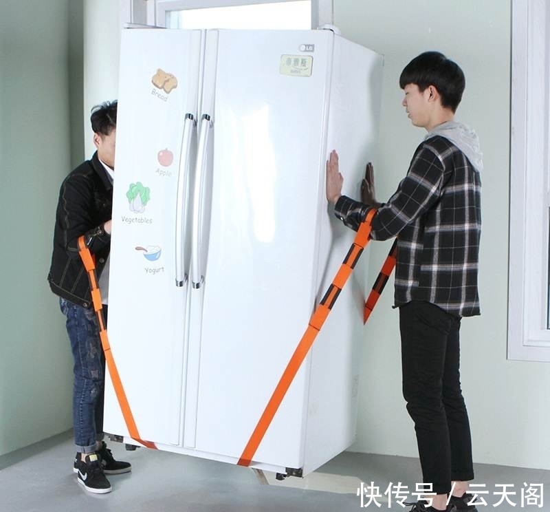 搬运神器|国外又发明一“搬运神器”,便宜又省力,确实是搬家必备品!