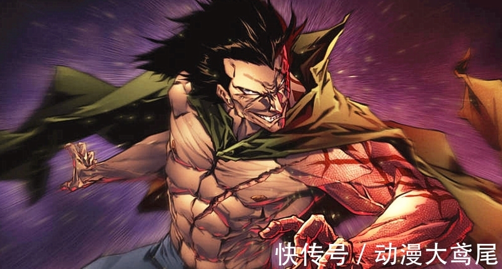 王下七武海|海贼王:龙的恶魔果实能力曝光 就连赤犬也不是其对手