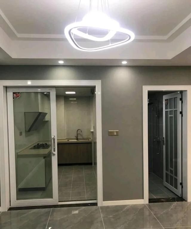 新房|新房硬装完工,首次装修买完教训,效果还是很满意的,晒晒图