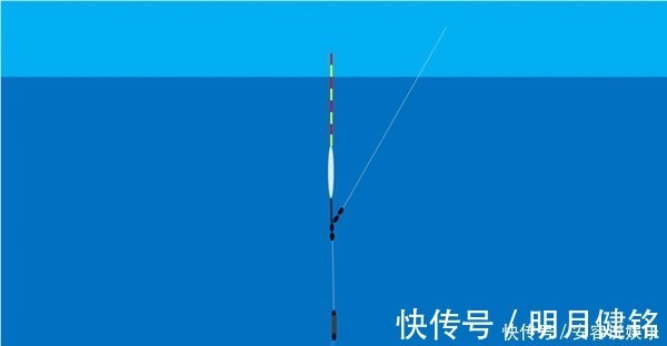 冬季钓鲫鱼,调漂不可追求灵敏,用这两种调漂方法,顿口更清晰!