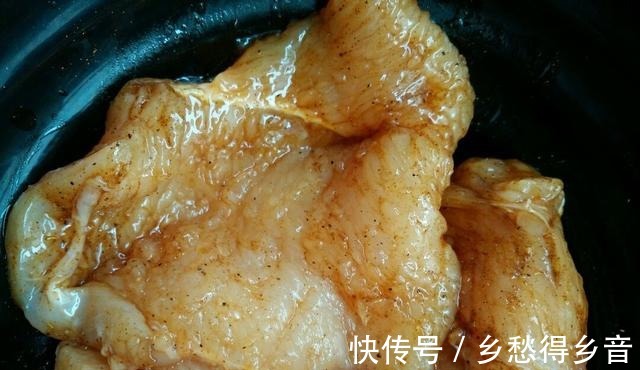 老少皆宜|在家如何炸出香酥黄金鸡排方法简单，营养健康，比外面卖的好吃！