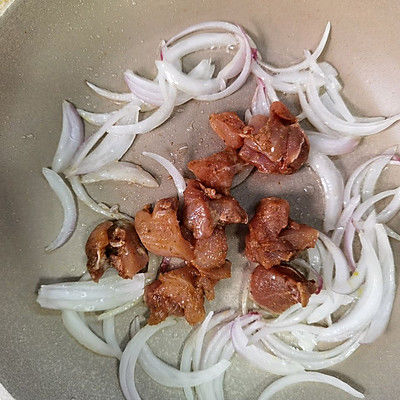 鸡肉|孜然鸡肉炒饭