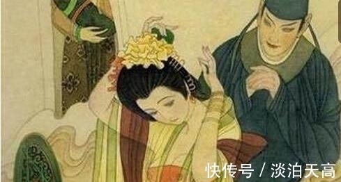 文房四宝|古代青楼门前上联：“天天新人鸳鸯被”，下联堪称千古绝对