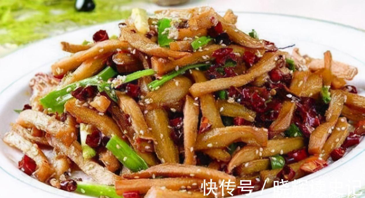 香菇|精选10余款菜肴推荐，时令食材搭配家常做法，让你食欲大增