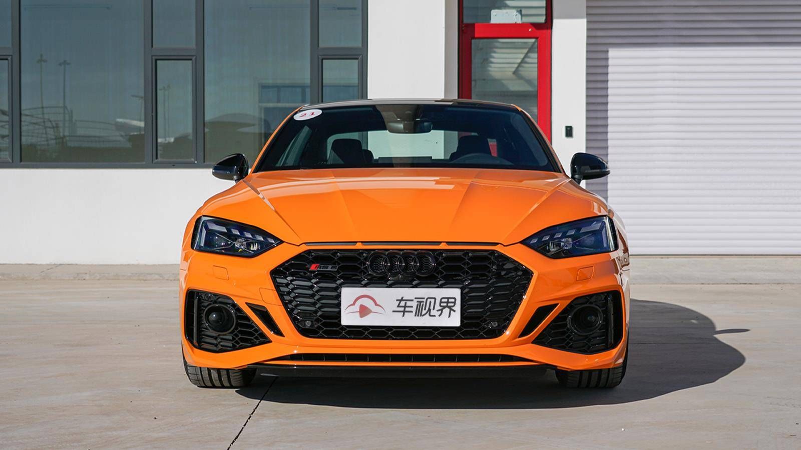 RS|体验最直接的快乐!赛道试驾新款奥迪RS 4/RS 5