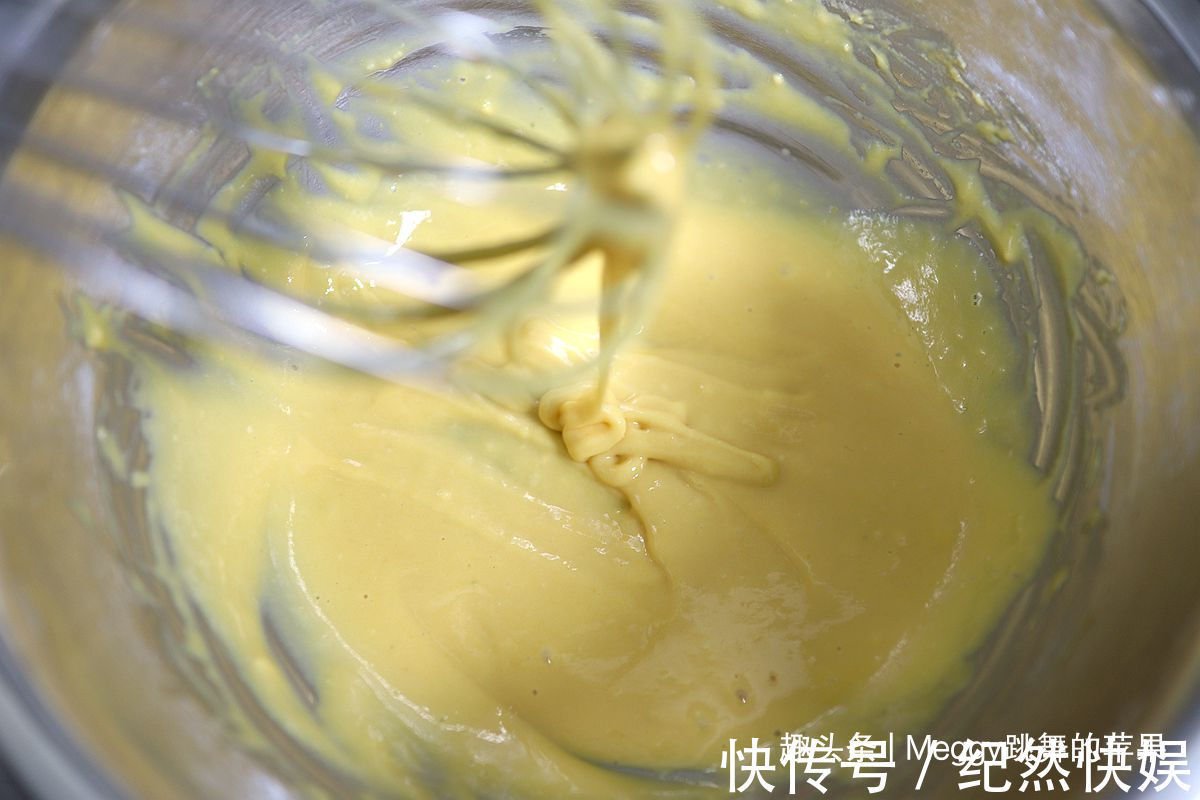 细砂糖|无油无水南瓜泥戚风蛋糕，又高又暄需2点，连普通蛋糕都不在话下