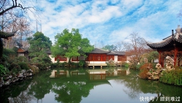 恬淡|王安石的一首小诗,闲适恬淡,却美到让人心醉