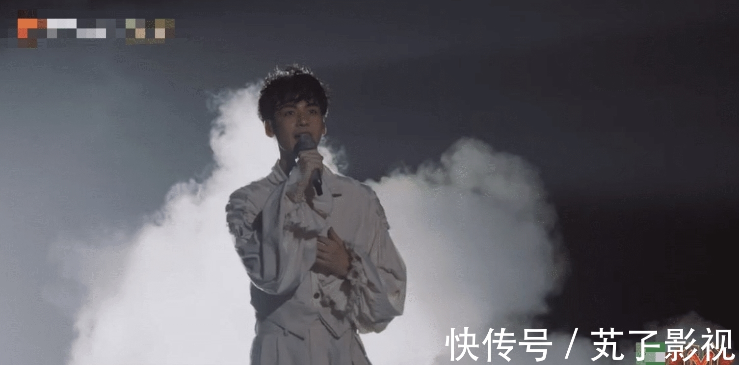 這首歌|《披荊斬棘的哥哥》第五期林志炫摔倒又爬上舞臺(tái)，太戳心！