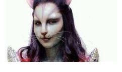 非诚勿扰|卸妆后的她，改变结局了吗，非诚勿扰节目上的猫脸女孩。