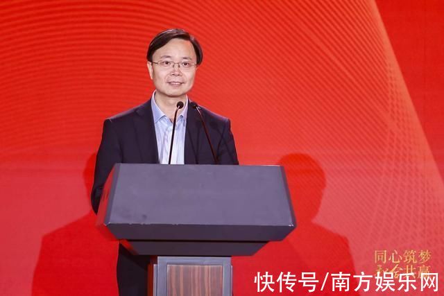 文化|“2022总台文创生肖和合虎 暨善建成长·CCTV春晚虎年压岁金”发布会在京举行