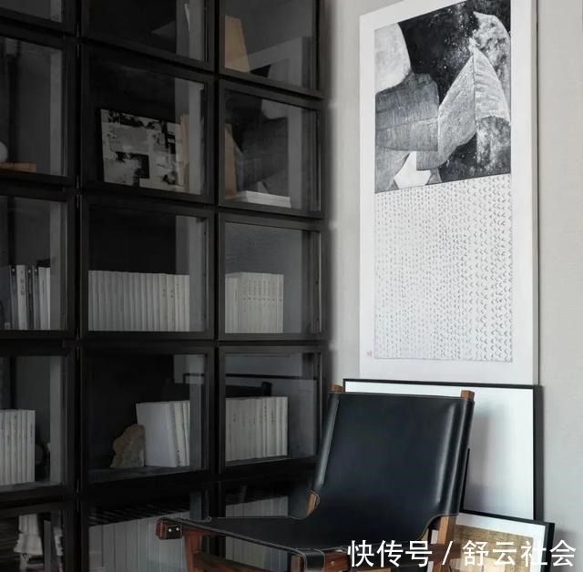 中式|这才是最美别墅,484㎡新中式之风,里面的庭院水景,太美!