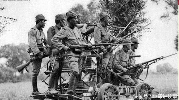 官兵|在兰姆伽受训后,远征军官兵发现,骑摩托、吃饭团的日军其实很穷