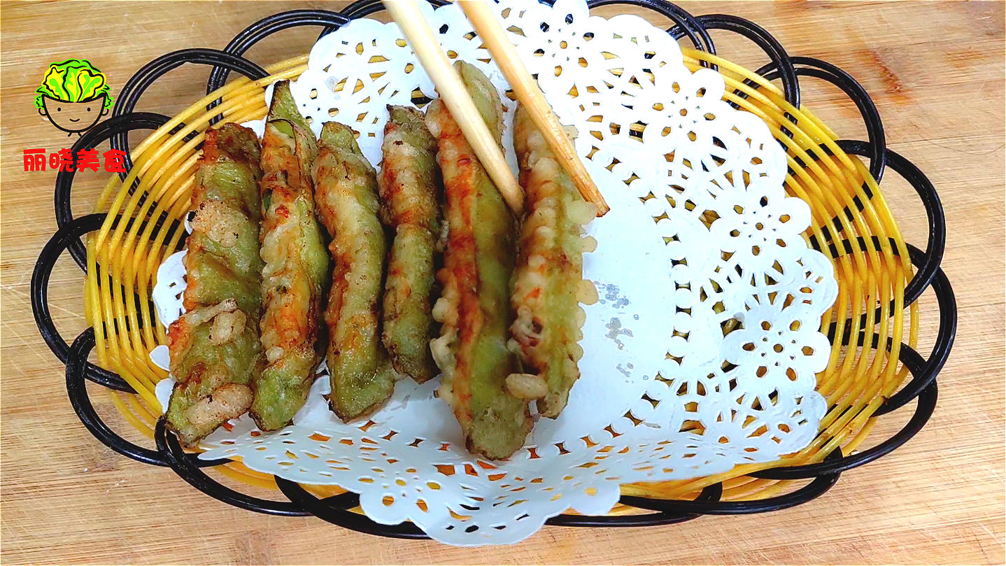 收藏|喜欢吃豆角的一定要收藏，学会这样做豆角，5斤豆角不够吃，解馋