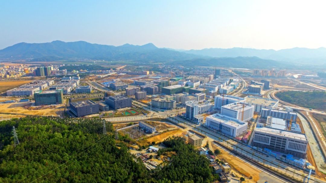 深汕特别合作区发布行动计划,未来三年预计城市人口要达25万