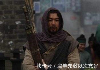 投名状@杨志《水浒传》被严重低估的一流高手，与林冲战平并非偶然！