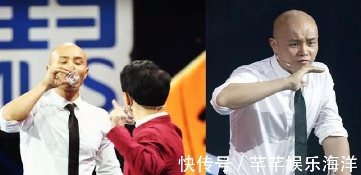 46岁乐嘉近照曝光,从金牌主持到街头商演,乐嘉是如何跌下神坛的!