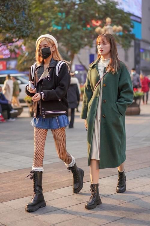 初春别把风衣藏起来，要想搭配更有范，日常打扮选风衣