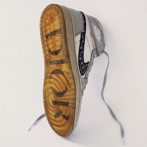 复古风必须要穿老鞋？“做旧”或是新趋势