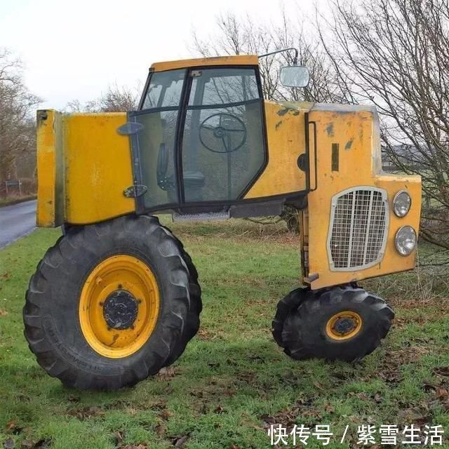 花式秀!儿子画成什么样,爸爸就能P成什么样子,花式秀父爱坐拥百万粉丝