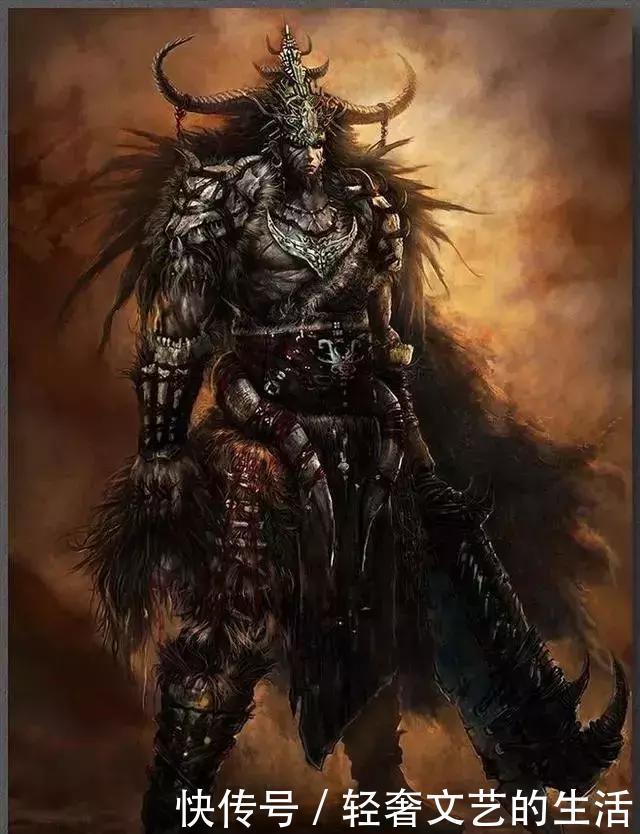 上古|上古四大凶神,欲证杀伐之道,其一为菩萨坐骑