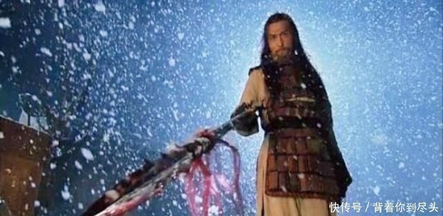 五虎将|水浒传梁山中十个真正能打的好汉，李逵和他们根本就不是一个档次！