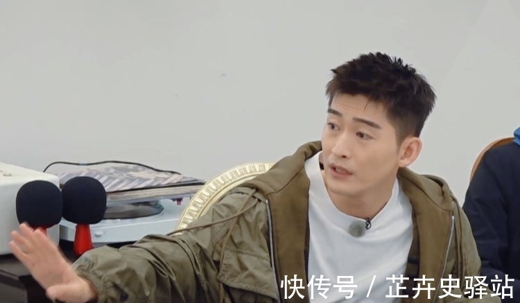 陈陈陈|桃花坞豆瓣6.1分,播放量和评论量惨淡,郭麒麟张翰带不动