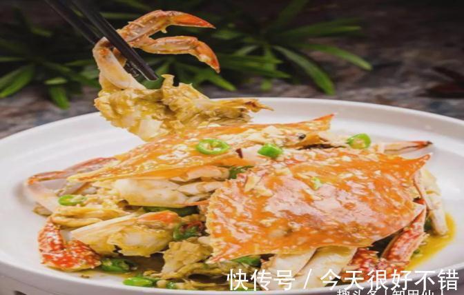 美食推荐:酸菜蒸咸肉、尖椒豆笋烧老虎蟹、广味豆腐鱼制作方法