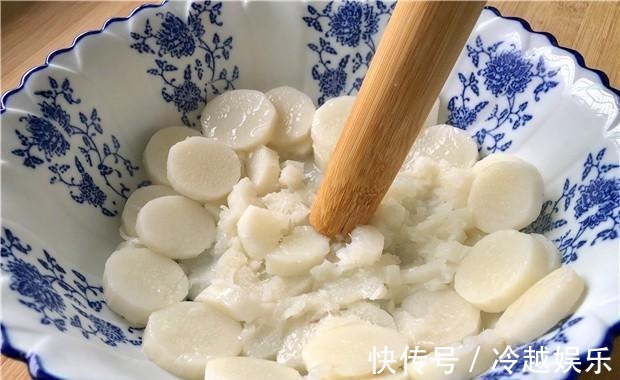 爱吃山药的一定要收藏，教你做山药糕，又软又糯又Q弹，百吃不厌
