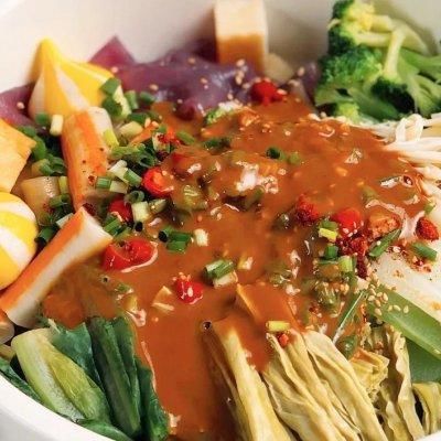 麻辣香锅|爆好吃！吃这菜低卡麻辣拌，米饭你得多备点