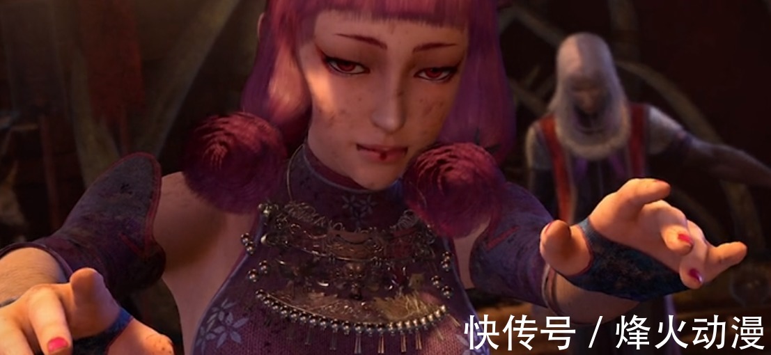 重点|不良人:蚩梦到底是怎么复活的?蜗牛是关键,但这个原因才是重点