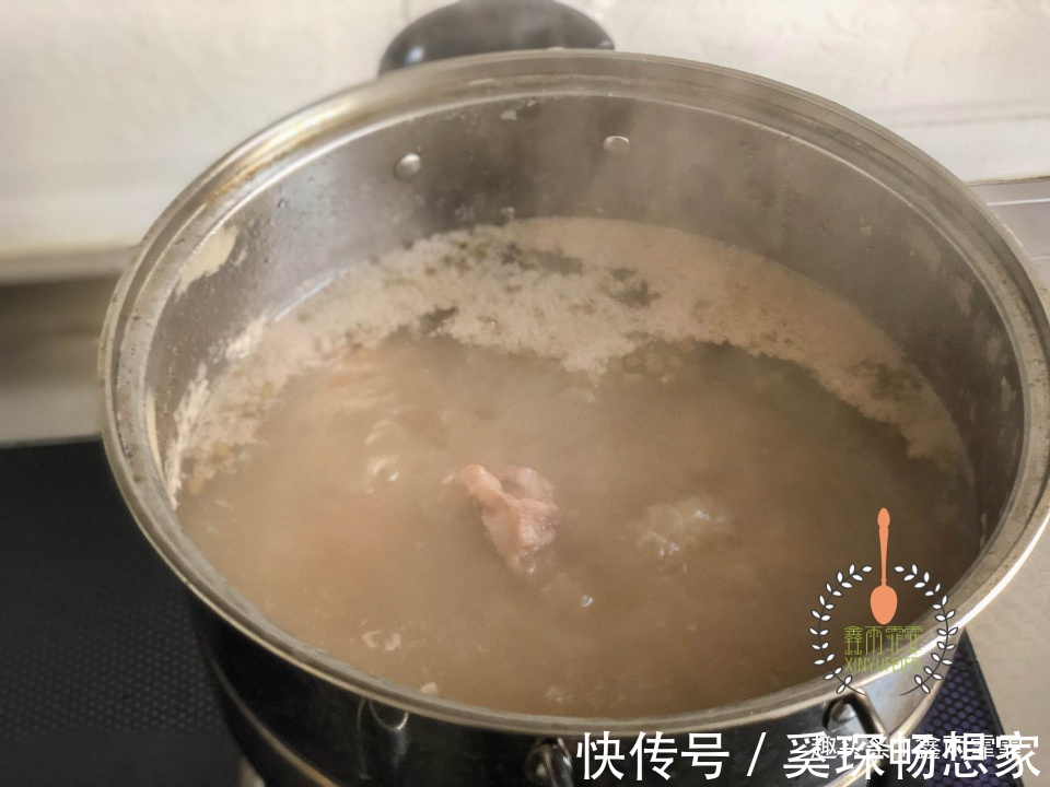 秋天就要喝这汤,润肺降火,口味醇厚,全靠这两招,又浓又香