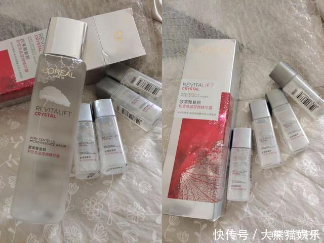 兰蔻|盘点欧莱雅集团下的爽肤水,有些配方未免太相似!